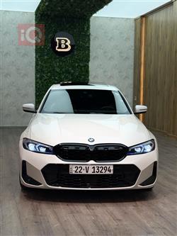 بي ام دبليو الفئة 3